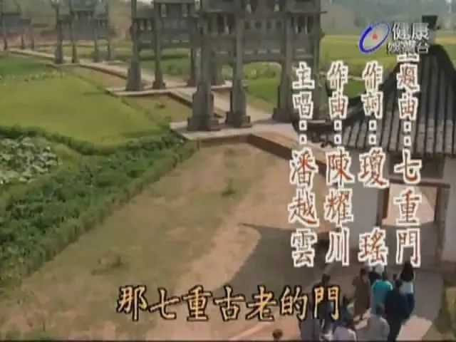 安徽歙縣的棠樾牌坊群