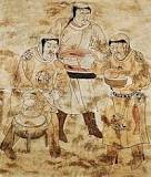 Khitan people - Wikipedia